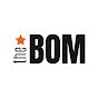 the BOM logo