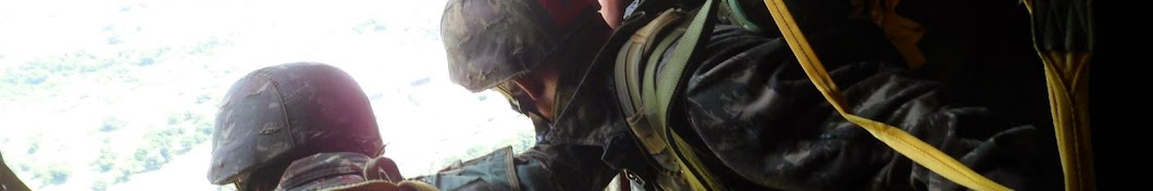 Paraquedista Militar YouTube channel avatar
