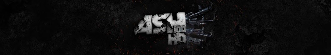 Ash100HD YouTube channel avatar