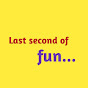 Last second of fun  logo