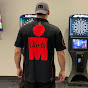 Ironman Darts logo