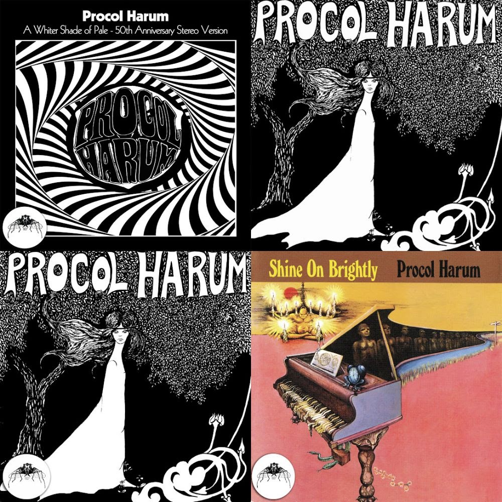 Procol Harum: Homburg and Other Hats – Procol Harum’s Best