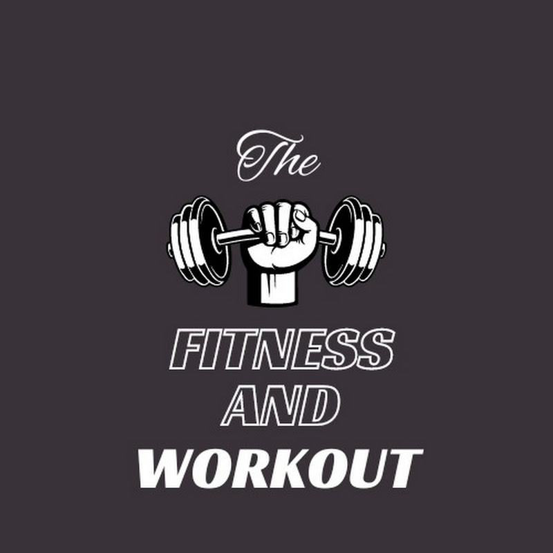 Fitness And Workout