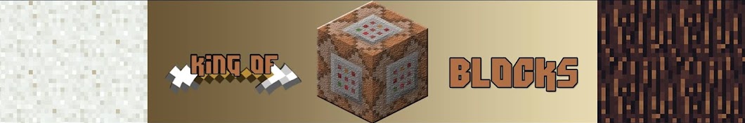 King of command blocks YouTube channel avatar