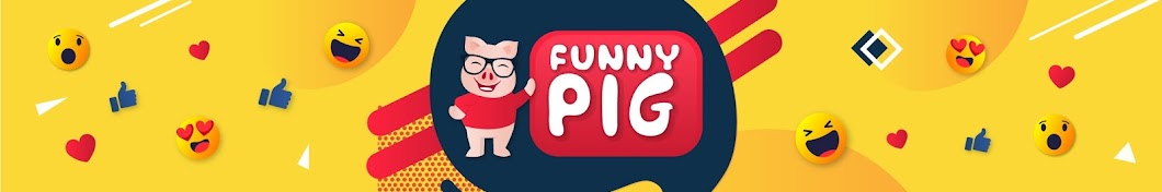 FunnyPig YouTube channel avatar