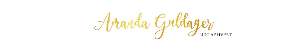 Amanda Guldager YouTube channel avatar