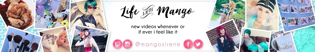 Life With Mango YouTube channel avatar