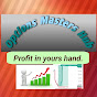 OptionsMastersHub logo