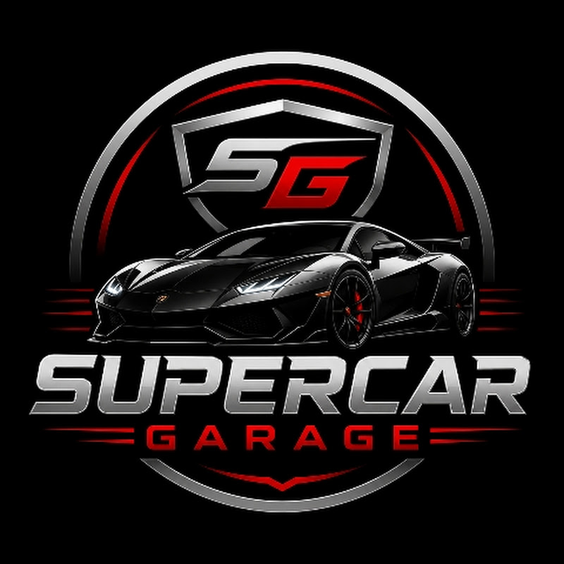 Supercar Garage 