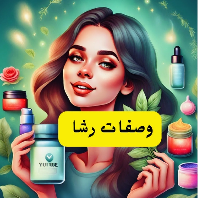 وصفات طبيعية مع رشا 