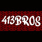 413BROS logo
