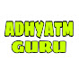 Adhyatm Guru Image Thumbnail