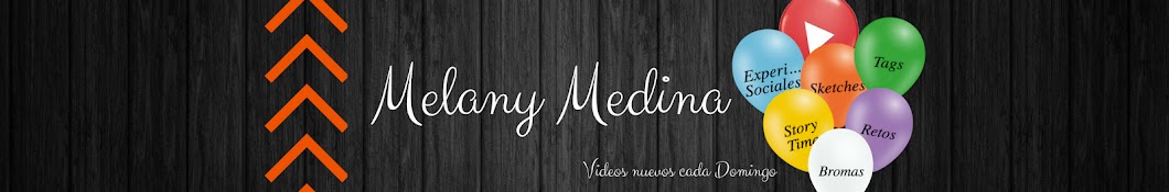 Melany Medina رمز قناة اليوتيوب