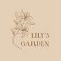Lily's Garden in Whitford logo