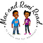 Mac and Roni Read logo