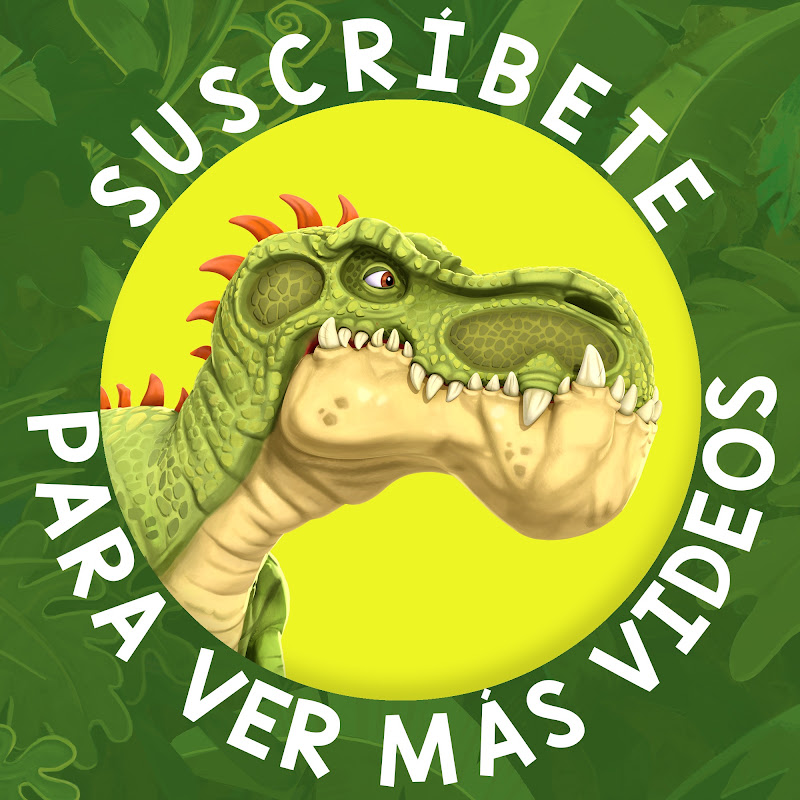 Gigantosaurus Español Latino | Canal oficial