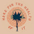 bfK2d8uznYw-channel-avatar-Here for the Health of It Podcast