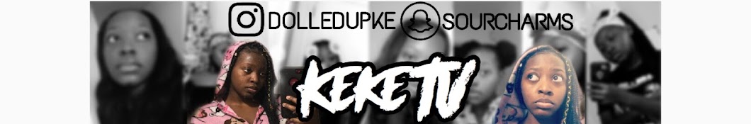 Keke Tv YouTube channel avatar