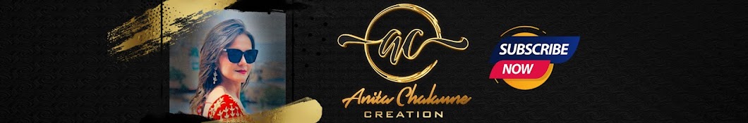 Anita Chalaune YouTube channel avatar