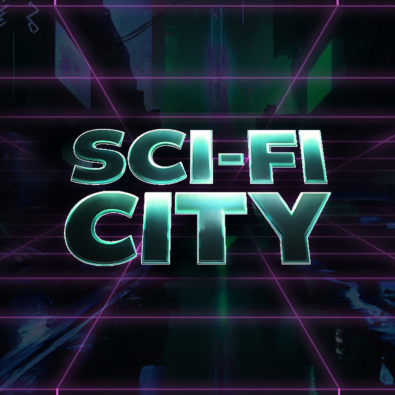 Sci-Fi City Logo