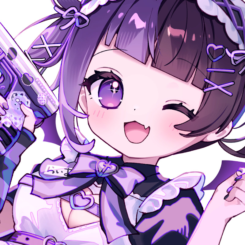 来栖らいあ RaiaKurusu