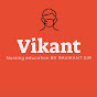 VIKANT NURSING EDUCATION By Ravikant sir logo