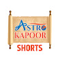 AstroKapoor Shorts logo