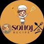 SOHOJ RECIPE OFFICIAL  logo