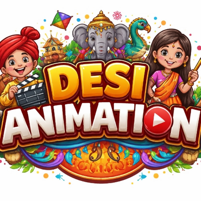 Desi Animation 