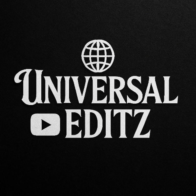 Hire UNIVERSAL EDITZ  — Motion Graphics & VFX YouTube creator for sponsorships