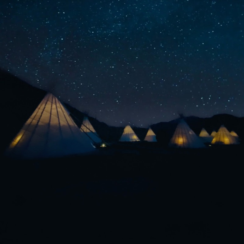 Dreamcatcher Tipi Hotel