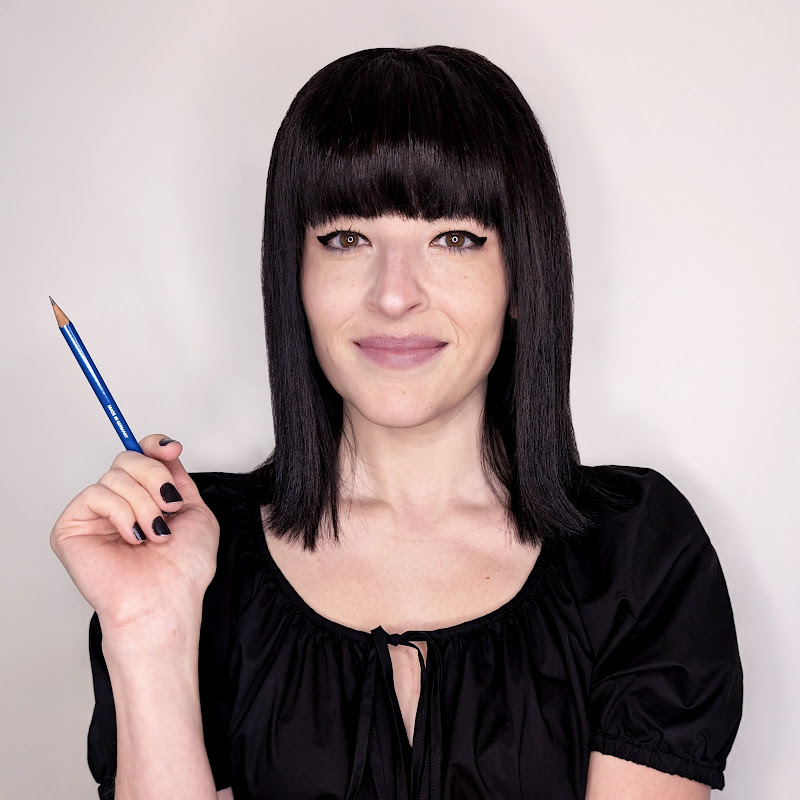 Christelle Bilodeau Portrait Artist