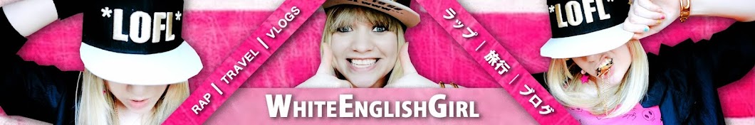 WhiteEnglishGirl Banner
