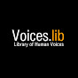 VoicesLib logo