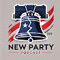 The New Party logo