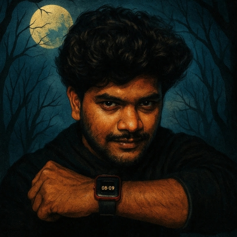 Spooky Goutham