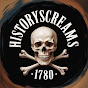 HistoryScreams logo