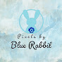 Pixels by Blue Rabbit logo