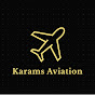 Karams Aviation logo
