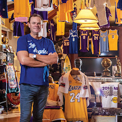 Lakers Shrine