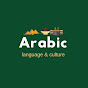 Learn arabic with mk 1 logo