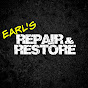 Earl's Repair & Restore logo