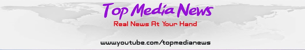 Top Media News YouTube channel avatar