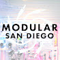 Modular San Diego logo