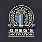 Greg's Motivation logo
