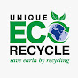 Unique Eco Recycle logo