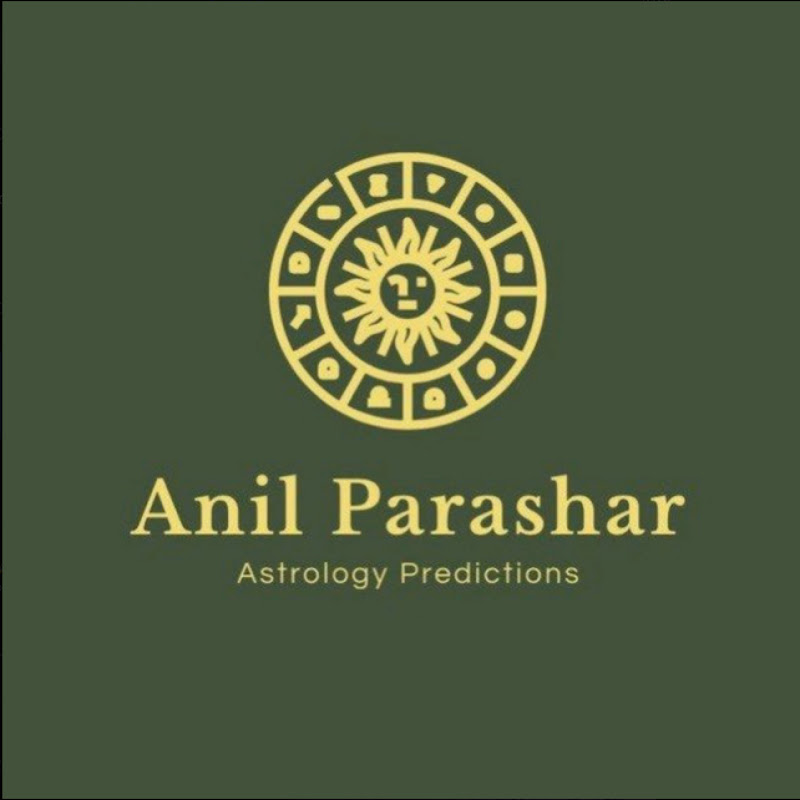 Astro Stock Market by Anil Parashar