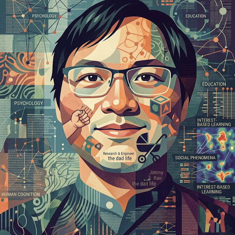 Jimmy Rao - Research and Engineer the Dad Life