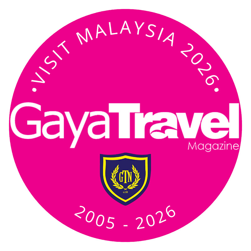 Gaya Travel Magazine - Visit Malaysia 2026 channel avatar