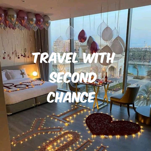 travel with  M second chance